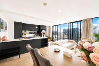 3 BRs topfloor view@Heart of Canberra free parking - Ferienwohnung Canberra