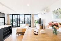 3 BRs topfloor view@Heart of Canberra free parking - Ferienwohnung Canberra