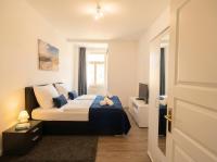 Apartment mit 2 Schlafzimmern und Balkon