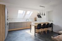 Two-Bedroom Deluxe Apartment