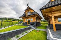 Domki Ancymonki Białka Tatrzańska - B&B Białka Tatrzańska