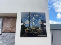 Sarz Villa - Luxe et Moderne - 3 Chambres en suite avec Piscine à Mont Choisy - B&B Grand Baie