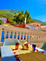 Chauen White Pearl Apartments - Chambres d'hôtes Chefchaouen