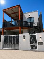 Casa Beto Carreiro e Praia - Chambres d'hôtes Penha