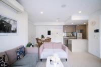 Spacious cozy2BR@close to OlympicPark free carpark - Chambres d'hôtes Sydney
