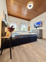 Komfort im Stadtzentrum, Hauptbahnhof fußläufig - B&B Mönchengladbach