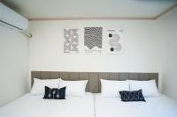 Mi Casa Songpa - 2BR - 3 Queen Beds - Free Parking - B&B Seúl