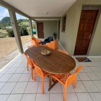 Villa Floru - Ferienwohnung Le Carbet