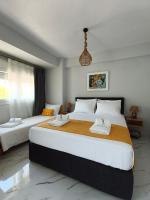 Atria Five - Ferienwohnung Kavala