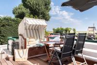 Ferienwohnung Ocean Drive 94 Scharbeutz - Appartement mit Meerblick - B&B Scharbeutz