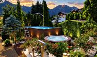 FOREST RETREAT Luxury Villas - Bed and Breakfast Buşteni