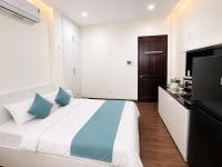 Lunaria Maison SaiGon Central Park - B&B Ho Chi Minh