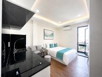 Lunaria Maison SaiGon Central Park - B&B Ho Chi Minh