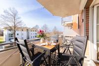 Ferienwohnung Wohnung 19 - Scharbeutz - B&B Scharbeutz