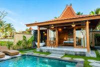 Kubu Tama Villa - B&B Tegalalang