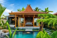 Kubu Tama Villa - B&B Tegalalang