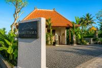 Kubu Tama Villa - B&B Tegalalang