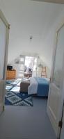 Studio mit Meerblick