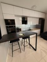 Glamour apartament z tarasem - Chambres d'hôtes Ełk
