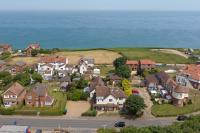 Overcliff Lodge Boutique Beachside Property - Chambres d'hôtes Mundesley