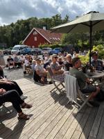 Smedjan affären - B&B Varberg