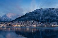 North Estate Vervet - central - harbor - B&B Tromsø