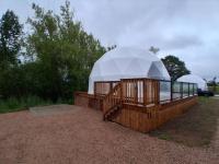 StELLA – The Star Dome Celestial Vineyard Escape - B&B Windsor