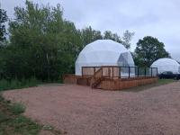 StELLA – The Star Dome Celestial Vineyard Escape - B&B Windsor