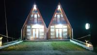 The Aisyah Cabin - B&B Wonosobo