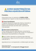 IL Campanário Resort - Sua Estadia SC - B&B Florianópolis