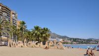 MalagadeVacaciones - Coral Beach - B&B Málaga