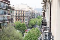 Opening Doors Aribau - B&B Barcelona