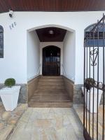 Casa ampla em Aparecida perto do Santuário - Chambres d'hôtes Aparecida