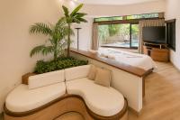 Suite Lit King-Size - Vue sur Mer