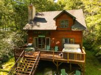 Waterfall Cottage - Bed and Breakfast Boone