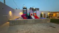 شاليه 5 امواج تمبر هاوس Timber House - B&B Riyadh