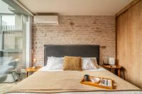 HOM I MetroCentro AireAcondicionado Wifi - Ferienwohnung Santiago
