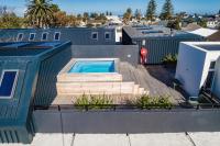 Peace of Mountain - Cozy 2 Bedroom family apartment with Mountain View - Bed and Breakfast Hermanus