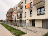 Apartament GB przy PCK 3A z bezpłatnym parkingiem by Gingerbread Apartments - Chambres d'hôtes Toruń
