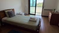 Quarto de Solteiro com varanda centro de Viseu - B&B Viseu