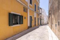 Palazzo storico ' Lu Trisciulu ' nel centro storico di Castrignano del Capo - B&B Castrignano del Capo