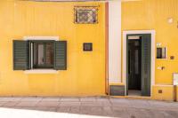 Palazzo storico ' Lu Trisciulu ' nel centro storico di Castrignano del Capo - B&B Castrignano del Capo
