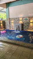 MIQA Private Pool Homestay Melaka - Bed and Breakfast Malakka