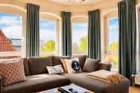Turmsuite - B&B Ostseebad Kühlungsborn