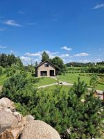 Gardenvillage house - Chambres d'hôtes Daržininkai