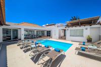 Villa Chill - B&B Corralejo