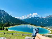 AlpenBalance Apartement Stubai - B&B Medraz