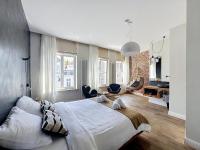 Deluxe Kamer met Kingsize Bed