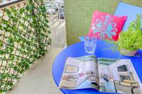 SAN GIOVANNI Appia Park - Modern apartment with Balcony - Metro A - 10 min City Center - B&B Rome