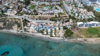 Coral Bay Villa with Sea View - B&B Pégeia